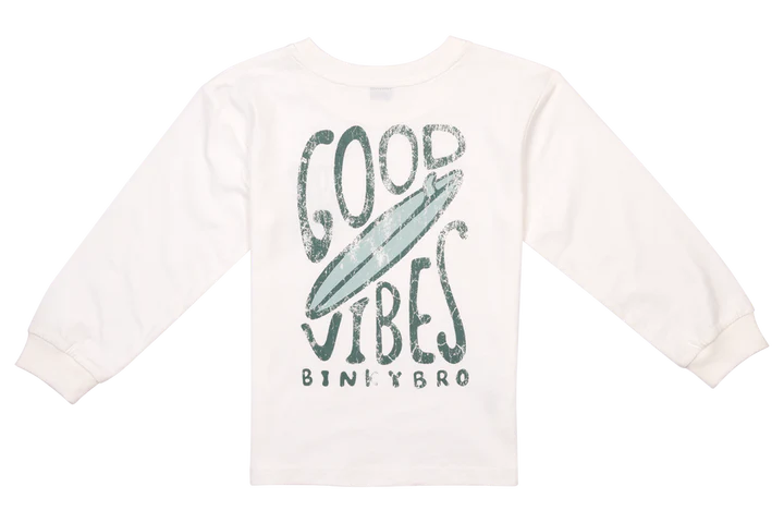 Vintage Vibes Long Sleeve