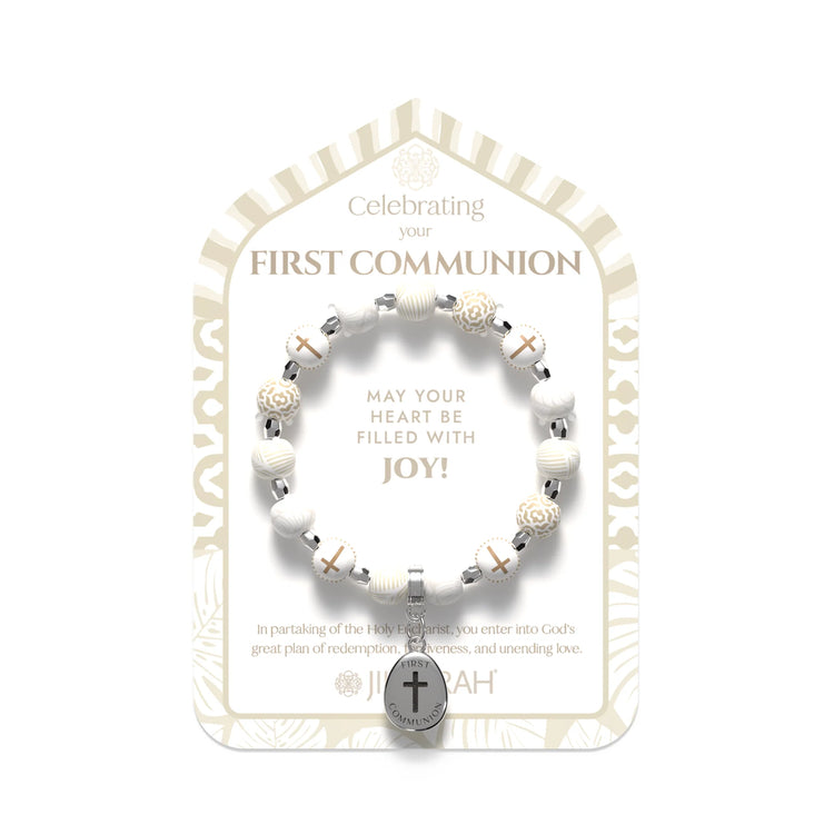 First Communion Youth Bracelet