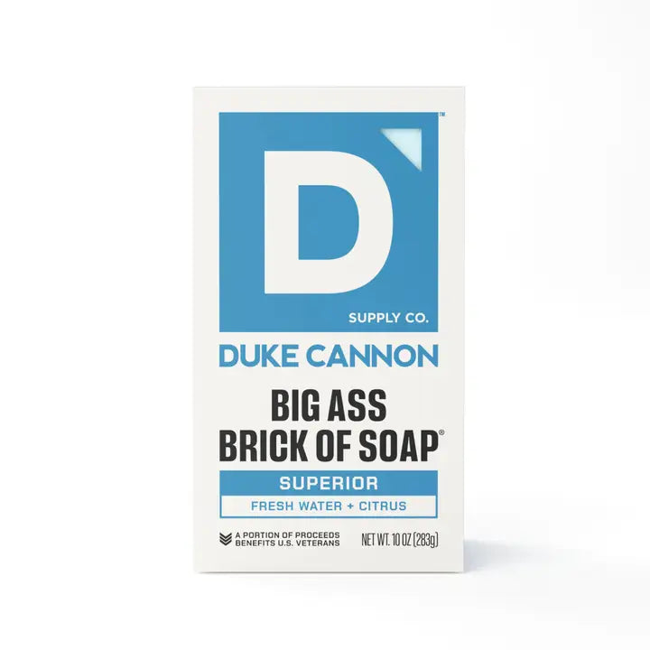 Duke Cannon Soap