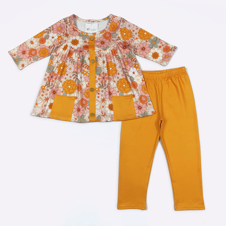 Marigold 2 Piece Set