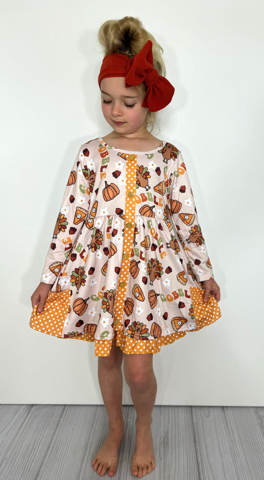 Gobble Gobble Dress