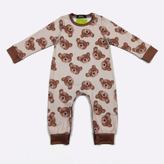 Teddy Bear Romper