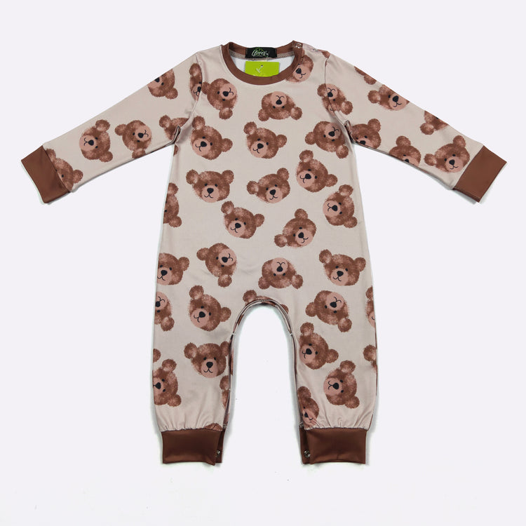 Teddy Bear Romper