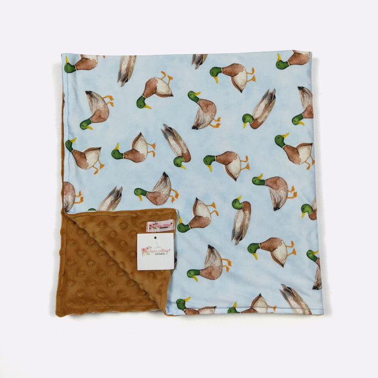 Waterfowl Blanket