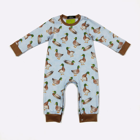 Waterfowl Romper