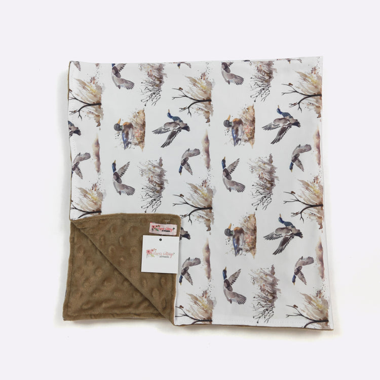 Wildfowl Blanket