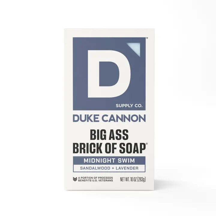 Duke Cannon Soap