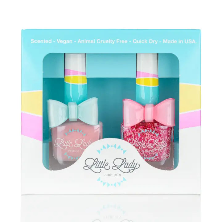 Little Lady Nail Polish Set