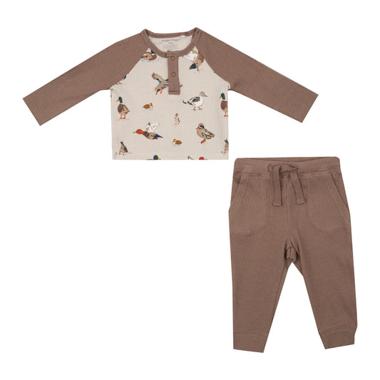 Henley Ducks Jogger Set