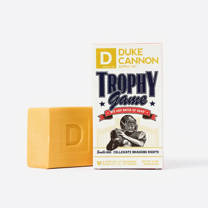 Duke Cannon Soap