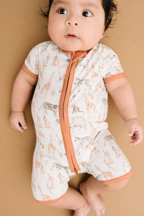 Party Animal Romper