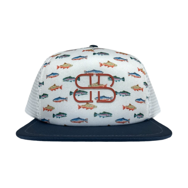 Tropicana Tides Snapback