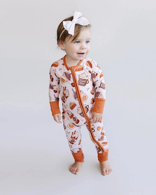 Pumpkin Spice Jammies