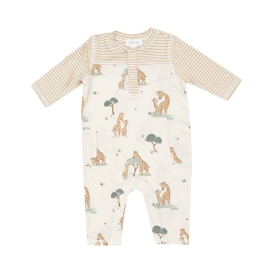 Mosco Giraffe Romper