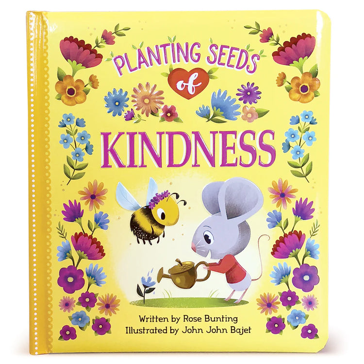 Planting Seeds of Kindness Book