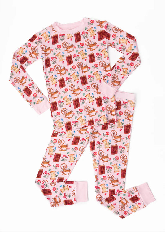 Sleeping Beauty Jammies