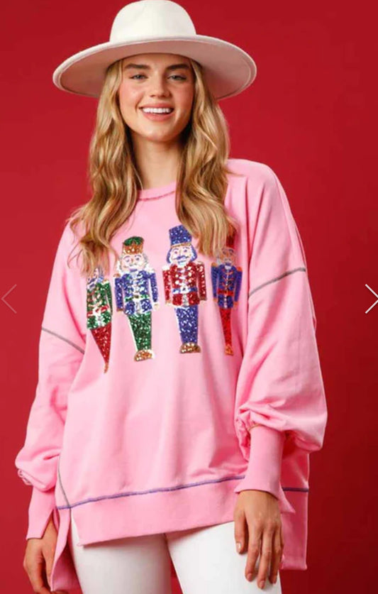 Nutcracker Sweatshirt