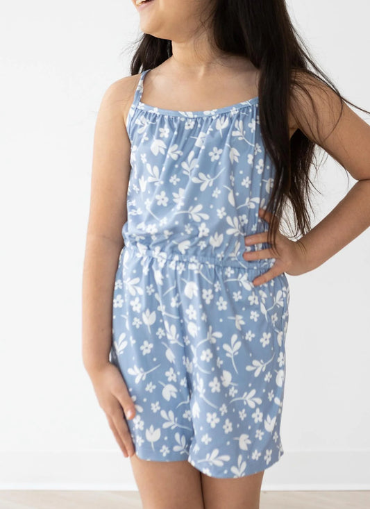 Bluebell Romper