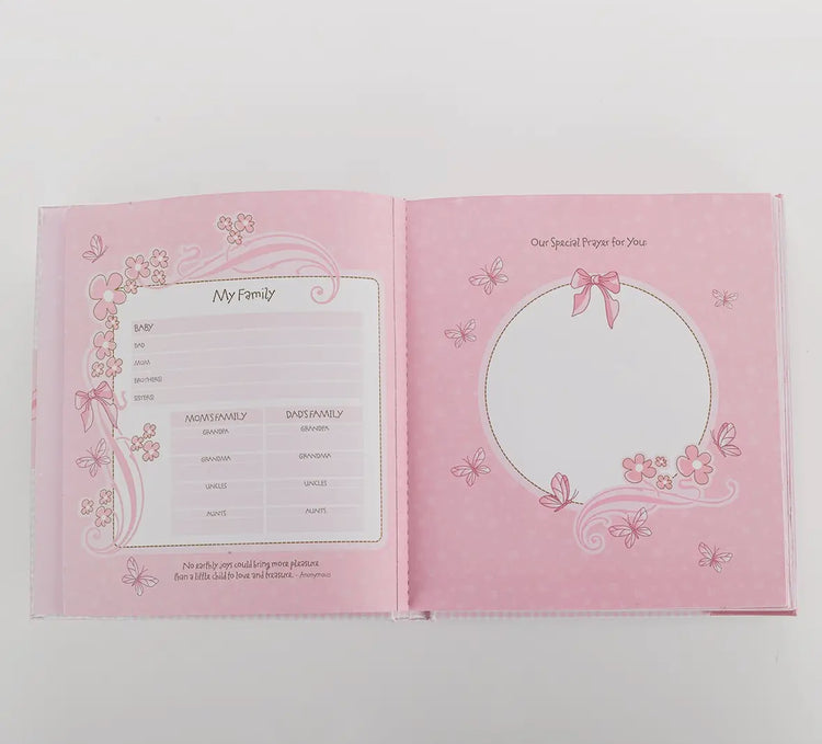 Our Baby Memory Book