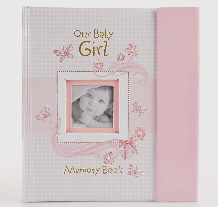 Our Baby Memory Book