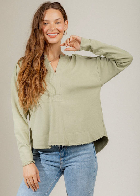 Sage Days Sweater