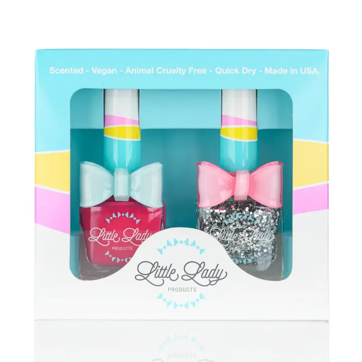 Little Lady Nail Polish Set