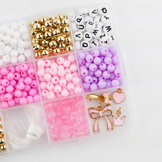 DIY Bracelet Kit - Princess Party