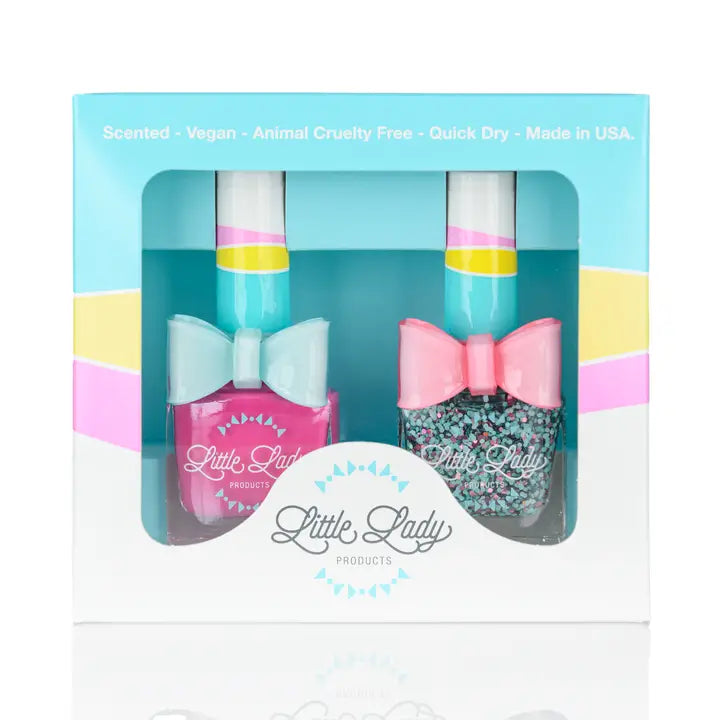 Little Lady Nail Polish Set