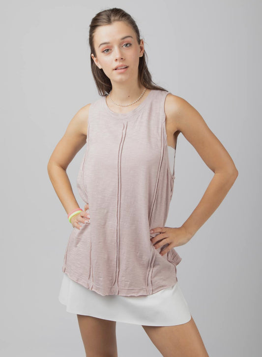 Sleeveless Tank