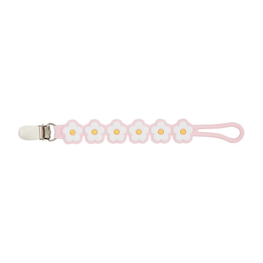 Flower Paci Strap