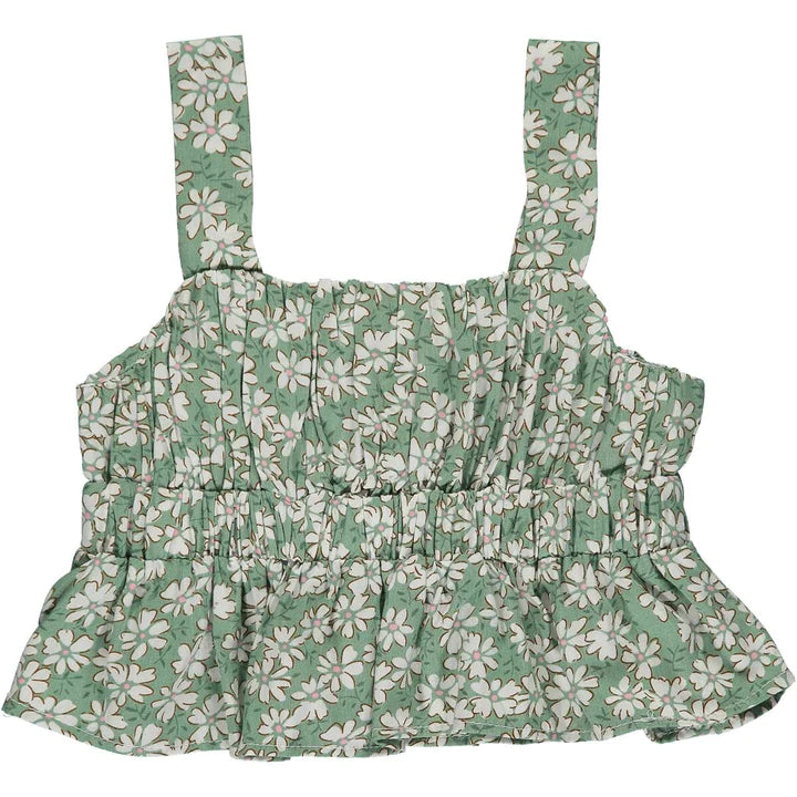 Samira Summer Set - Green Daisy