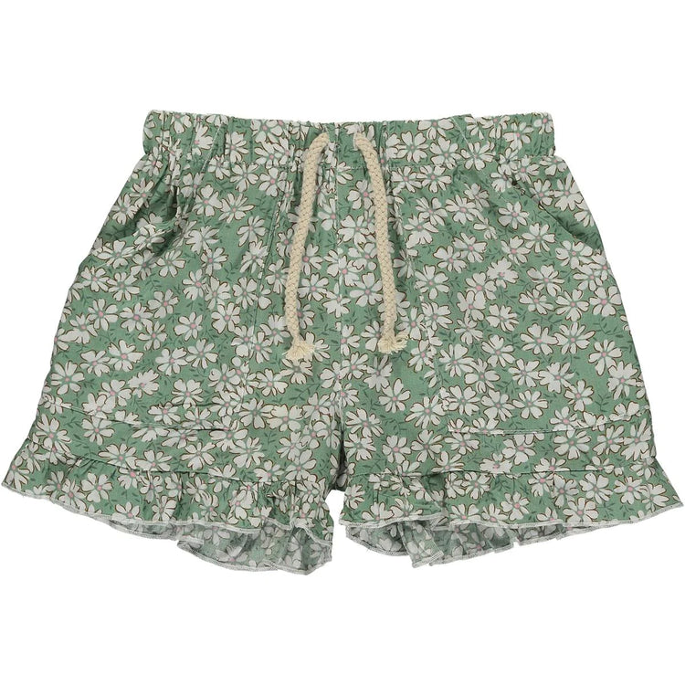 Samira Summer Set - Green Daisy