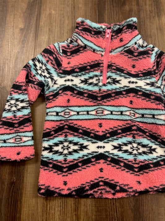 Aztec Pullover