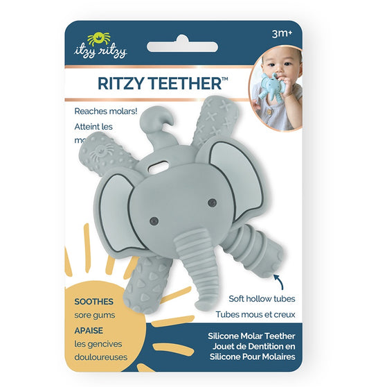 Itzy Ritzy Teether