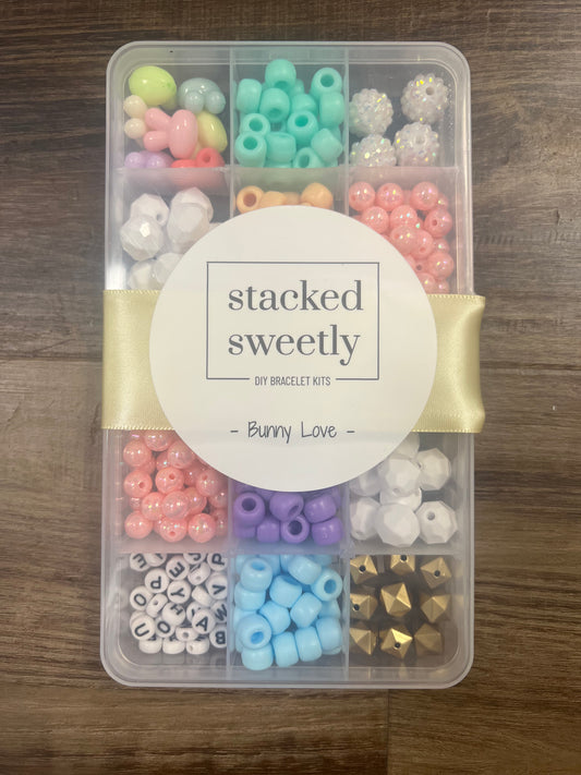 Stacked Sweetly - DIY Bracelet Kits