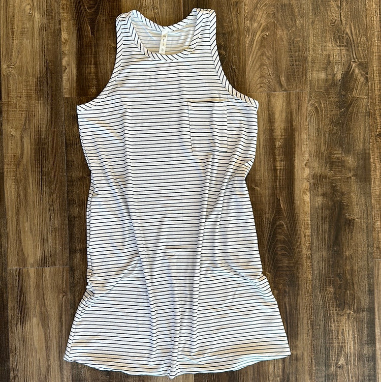 The Perfect Tank Dress